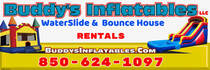 BUDDY'S INFLATABLES